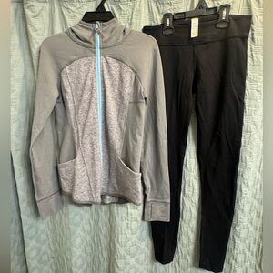 Ivivva by Lululemon size 14 Set